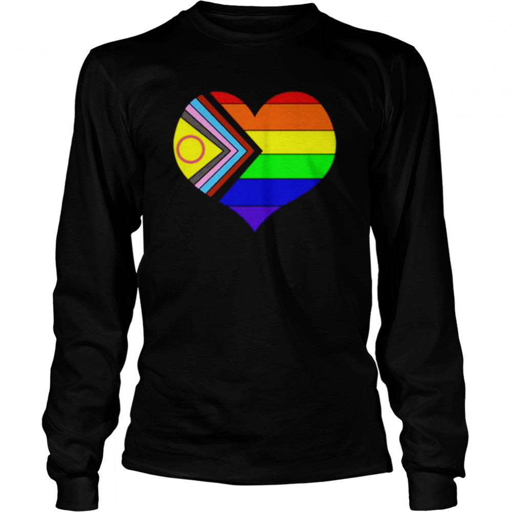 Peel Pride Form 2022 Long Sleeved T-shirt