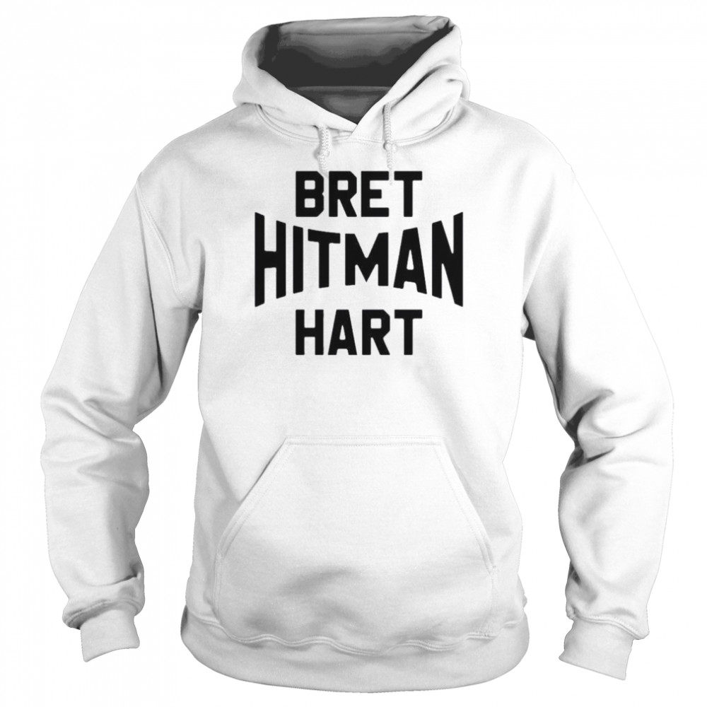 Player coach cmpunk bret hitman hart shirt Unisex Hoodie