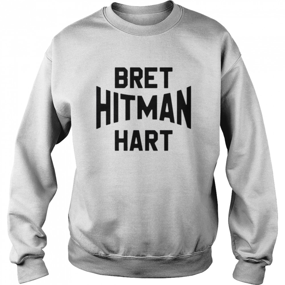 Player coach cmpunk bret hitman hart shirt Unisex Sweatshirt