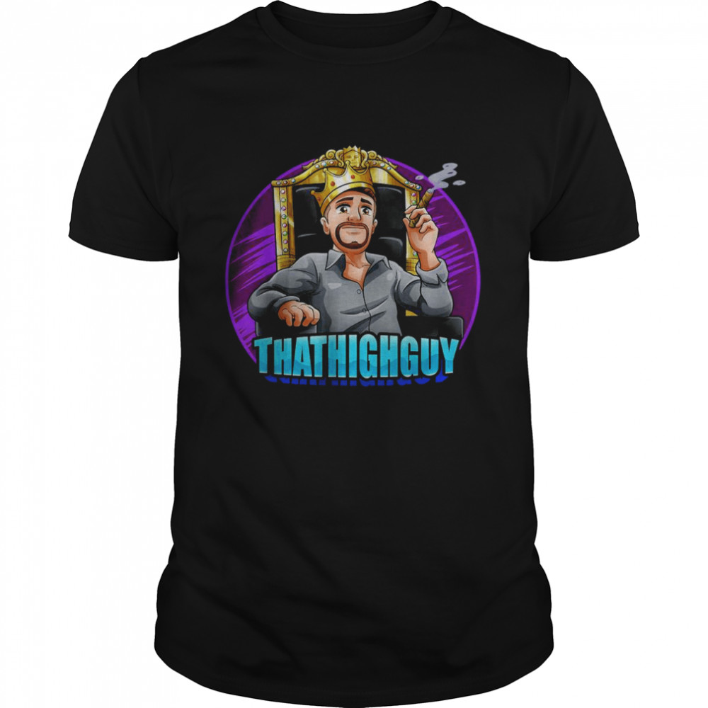 ThatHighGuy Tee T- Classic Men's T-shirt