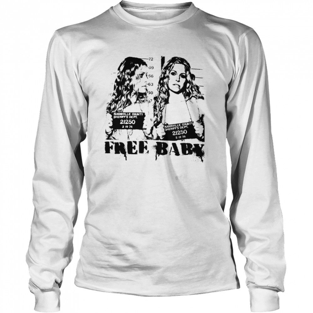 Free Baby shirt Long Sleeved T-shirt