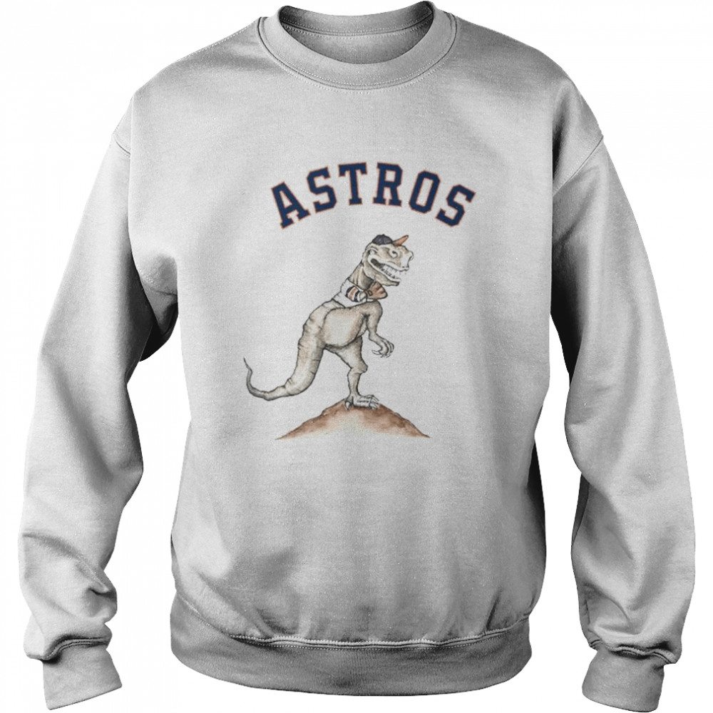 Houston Astros Tiny Turnip T-Rex T-Shirt, hoodie, sweater and long sleeve