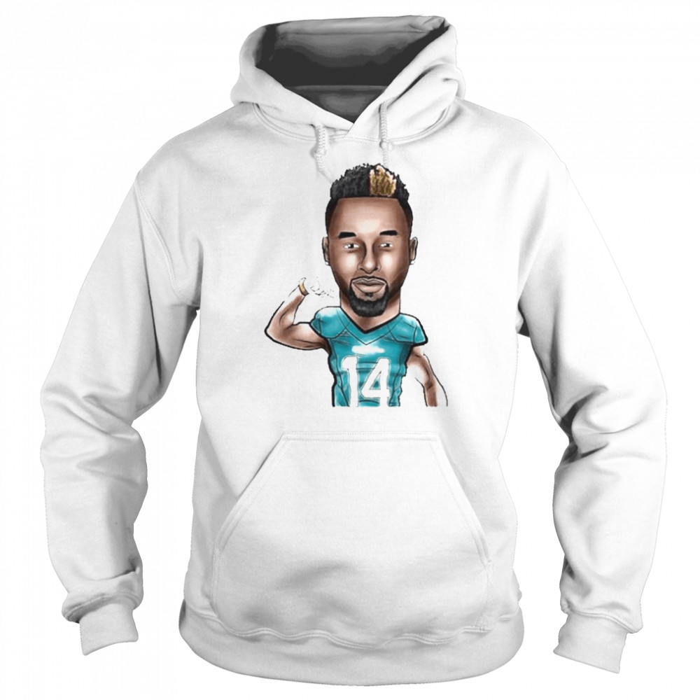 Jarvis Landry Juice Nola Shirt, hoodie, sweater, long sleeve and