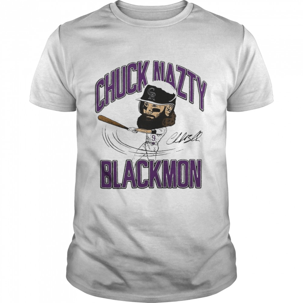 Chuck Nazty T-Shirt