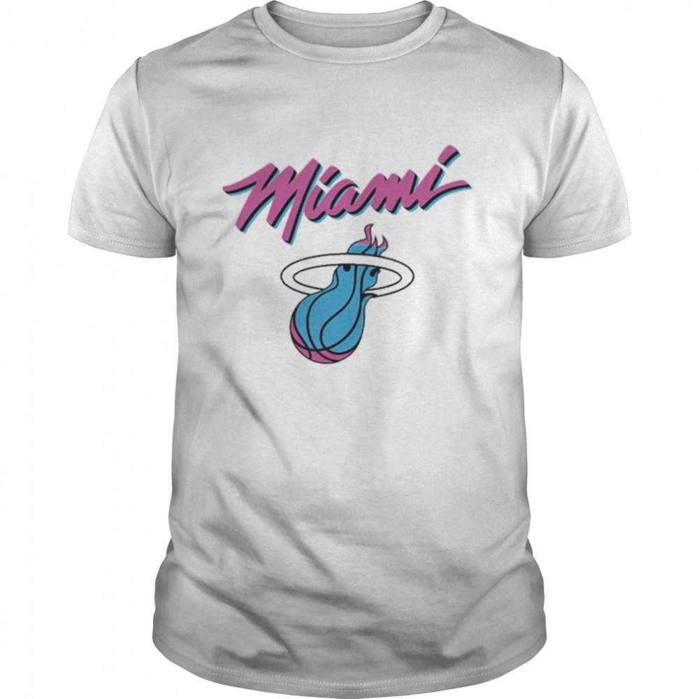 Miami 2024 heat tee