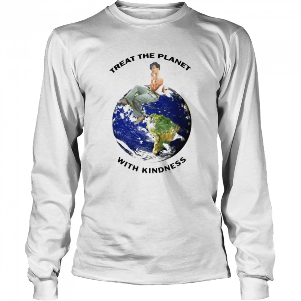 Harry styles deals planet sweater