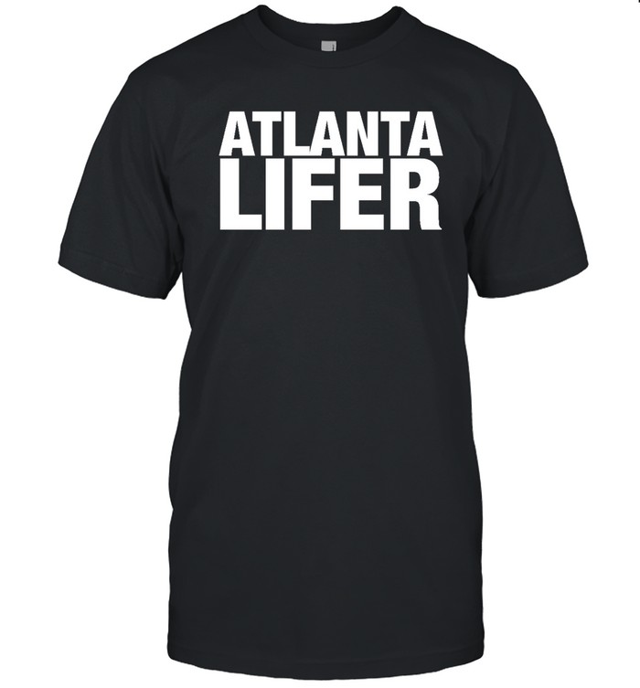 Atlanta Lifer  Classic Men's T-shirt