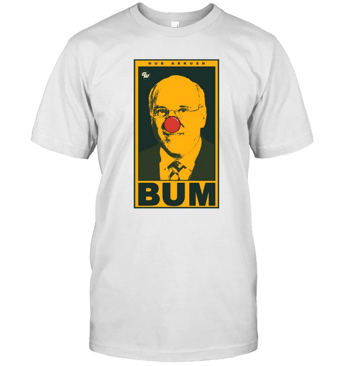 Hub Arkush Bum  Classic Men's T-shirt
