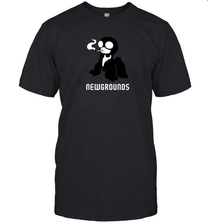 Newgrounds  Classic Men's T-shirt