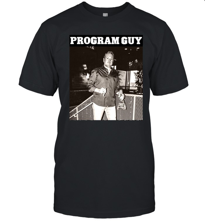 Program Guy  Classic Men's T-shirt