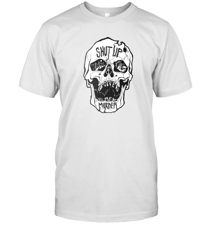 Suagmm Skull T  Classic Men's T-shirt