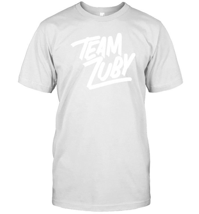 Team Zuby Logo  Classic Men's T-shirt