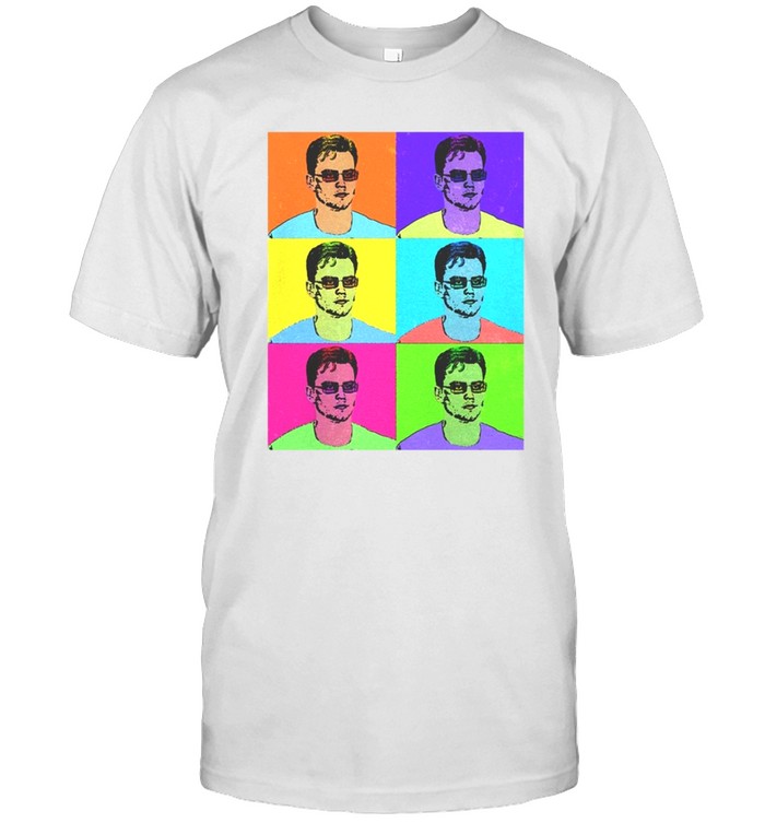The Joey Warhol Shirt