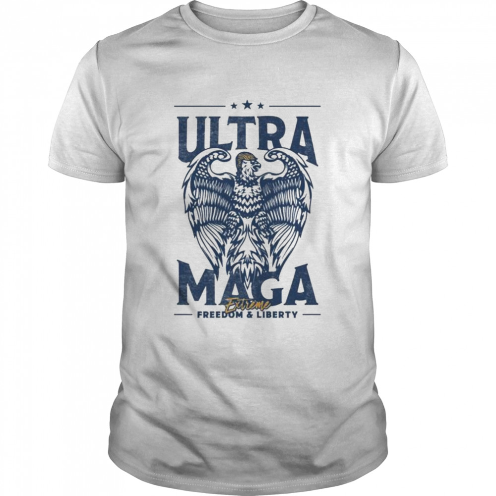 Ultra maga extreme shirt Classic Men's T-shirt
