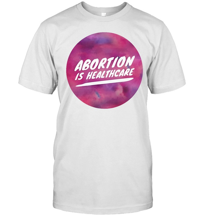 Abortion Is Healthcare  Classic Men's T-shirt