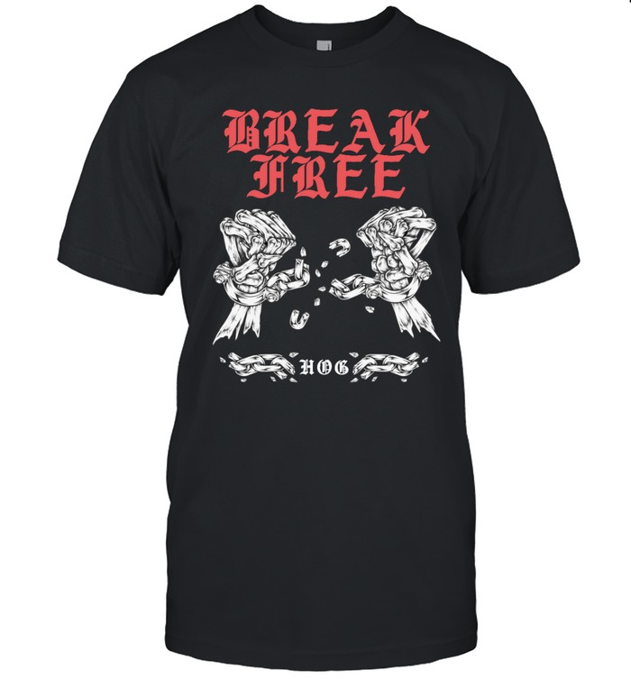 Break Free T  Classic Men's T-shirt