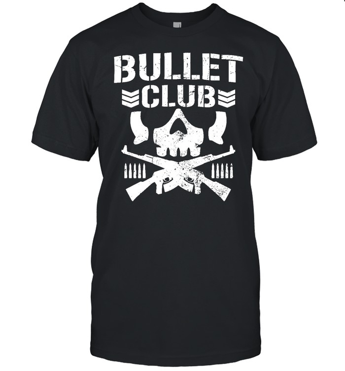 Bullet Club Tee  Classic Men's T-shirt