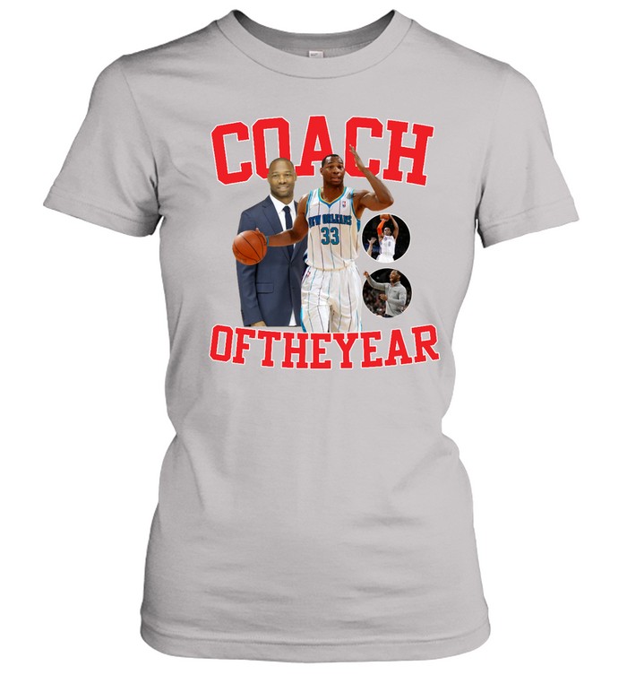 Coach Of The Year Willie Green T Shirt - T Shirt Classic