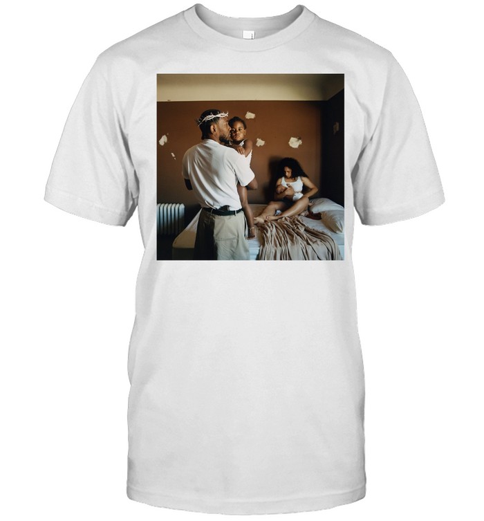 Kendrick Lamar  Tee  Classic Men's T-shirt