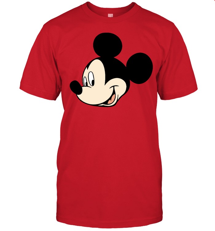 Mickey Mouse Unisex T- Classic Men's T-shirt