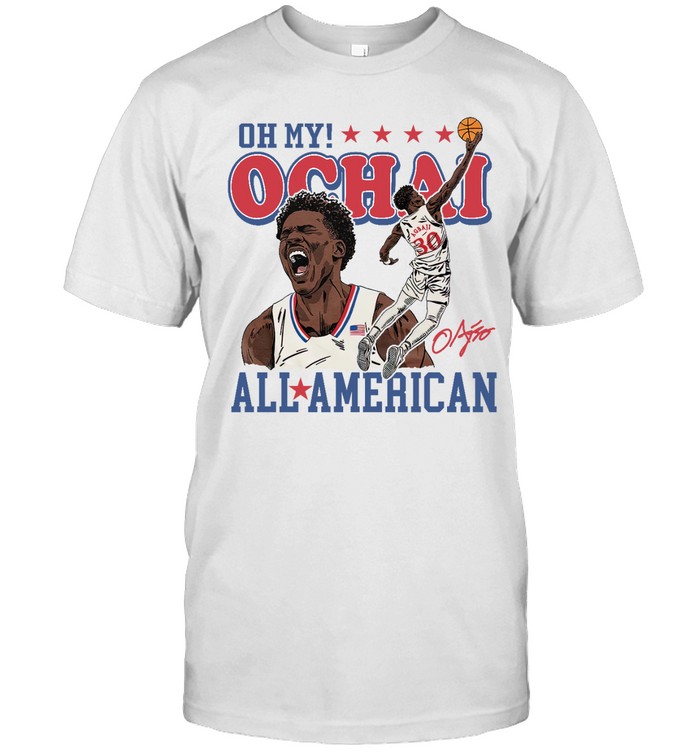 Oh My! Ochai All-American T  Classic Men's T-shirt