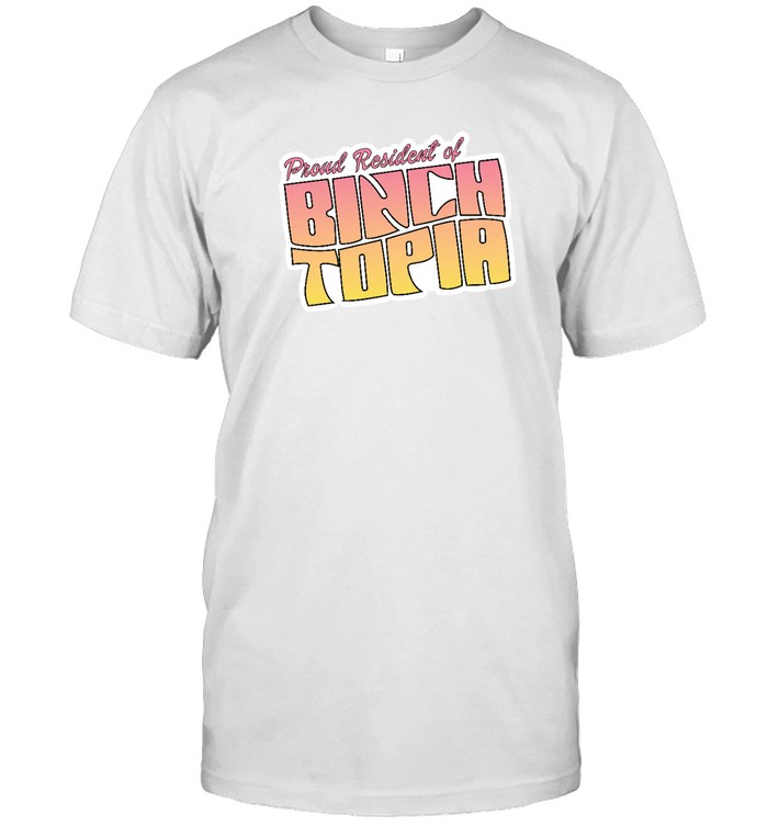 Propagation Front Binchtopia Hoodie Classic Men's T-shirt
