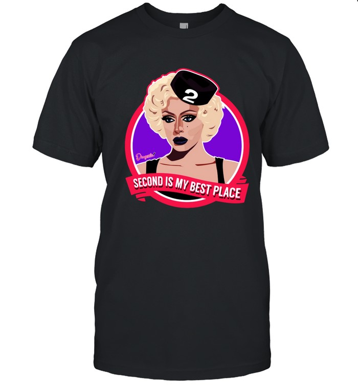 Raven Drag Queen s Classic Men's T-shirt