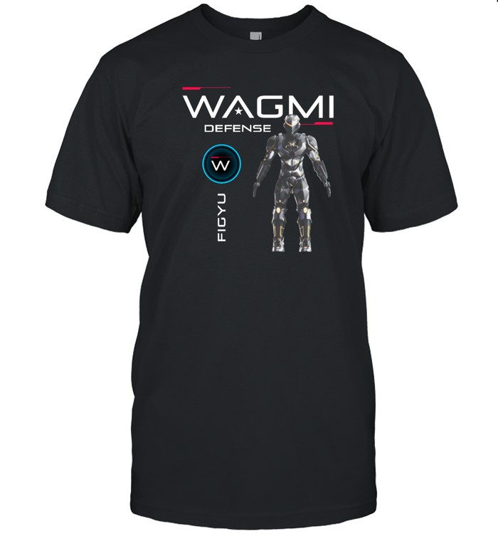 Wagmi Game Figyu  Classic Men's T-shirt