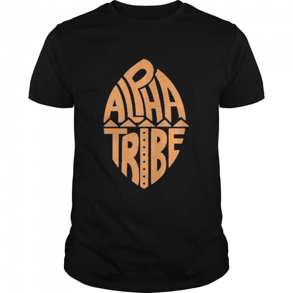 Alpha Tribe Classic Men's T-shirt