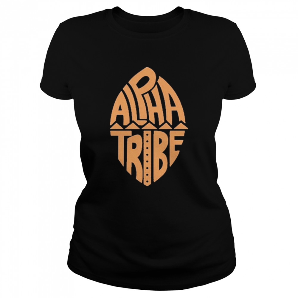 Alpha Tribe Classic Women's T-shirt