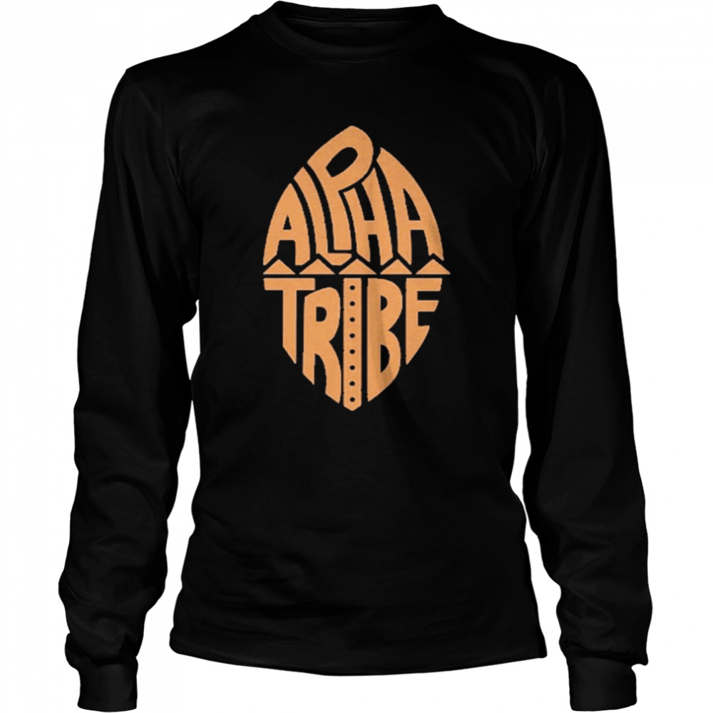 Alpha Tribe Long Sleeved T-shirt