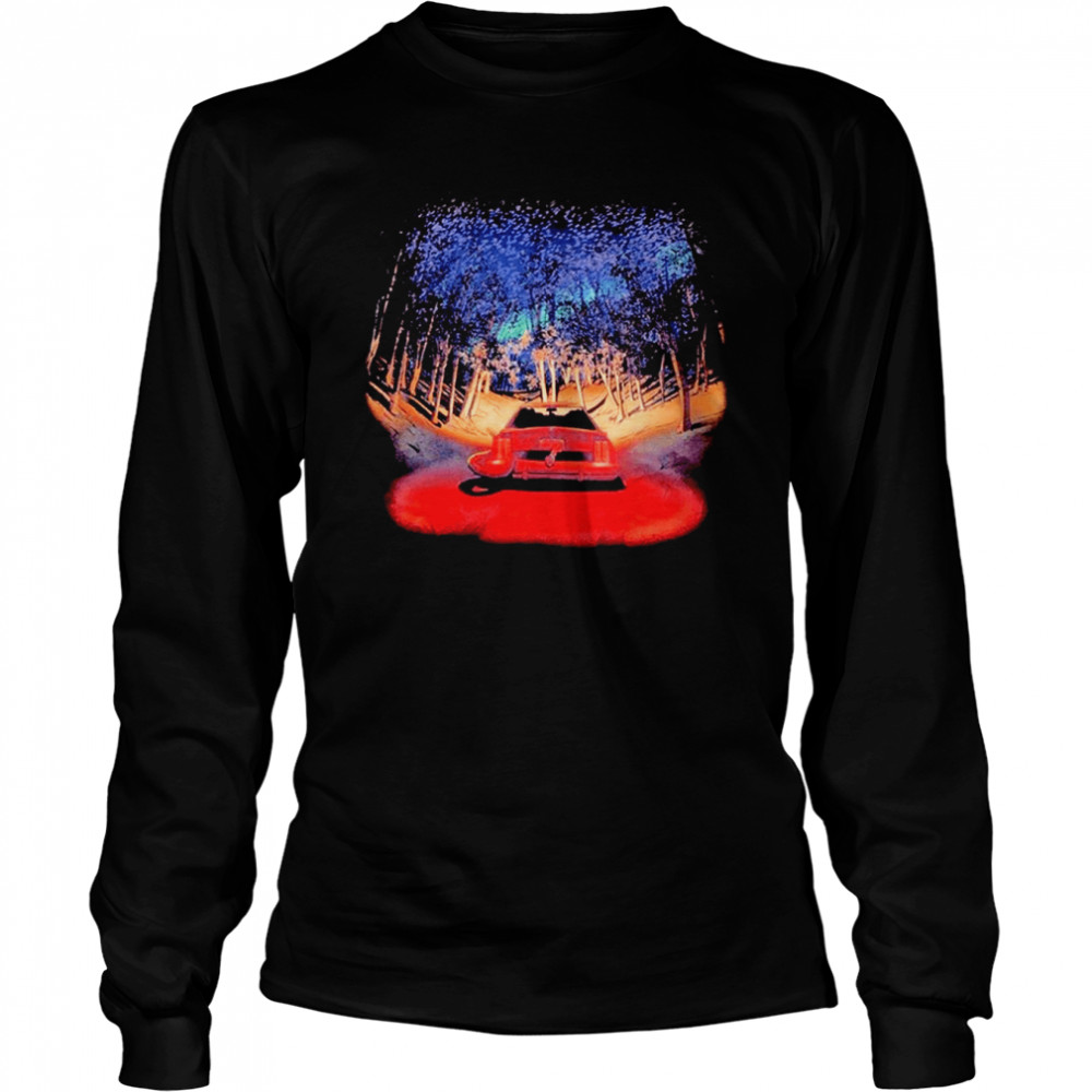 Glass Cannon Get in the Trunk shirt Long Sleeved T-shirt