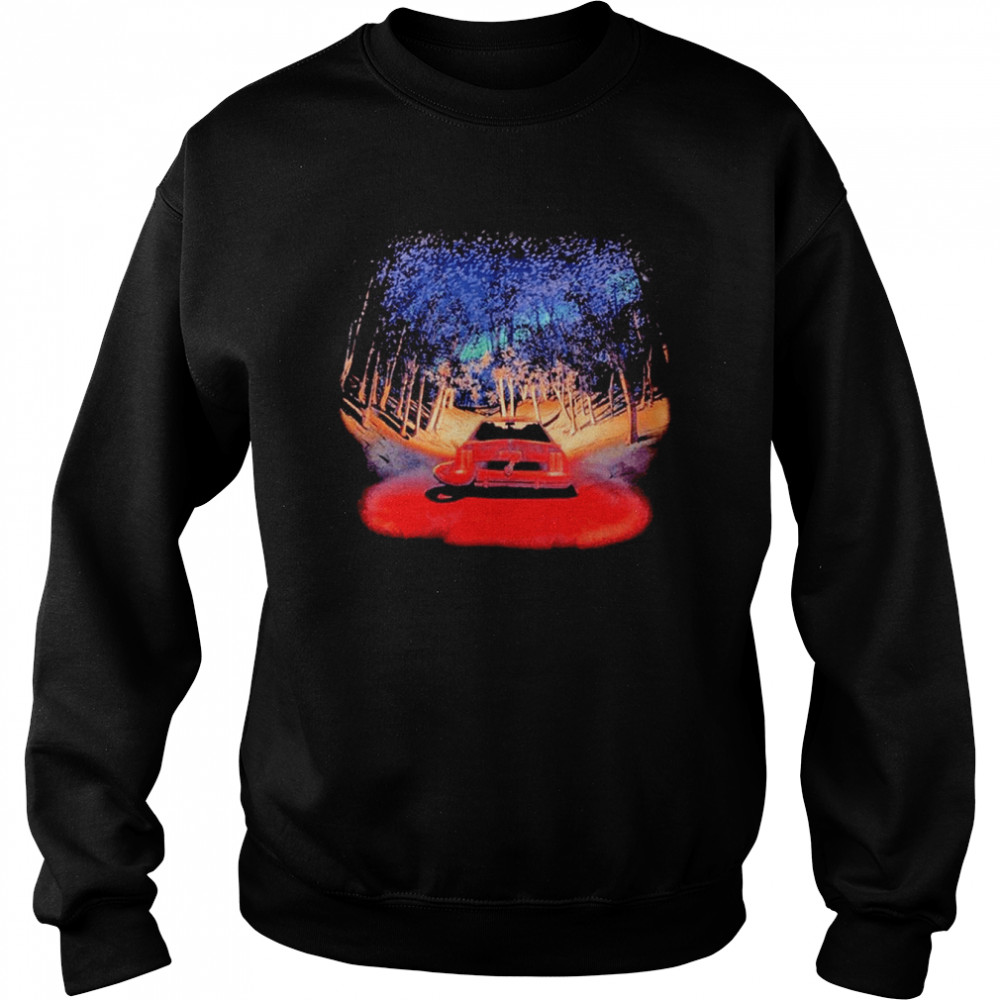Glass Cannon Get in the Trunk shirt Unisex Sweatshirt