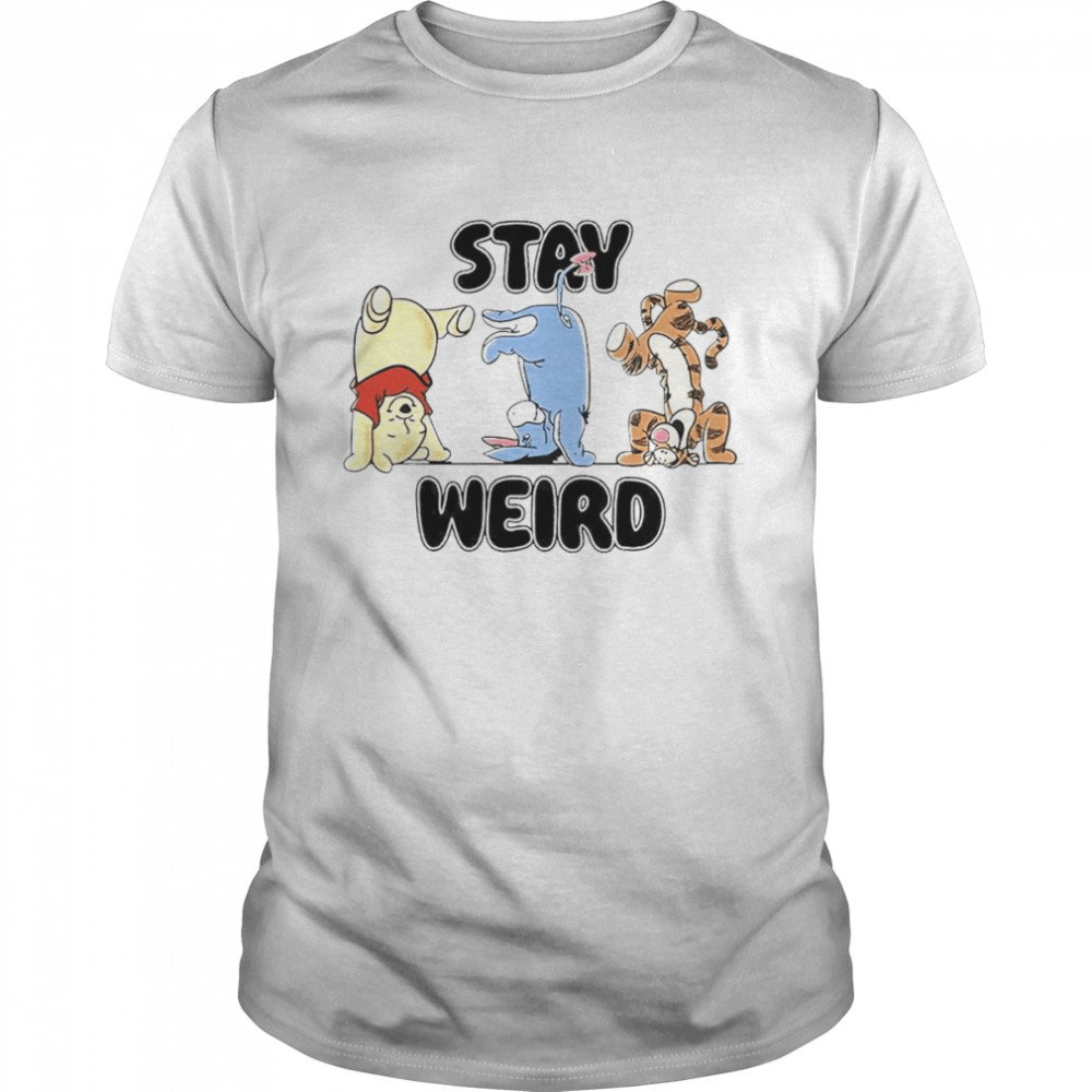 Pooh Stay shirt - Shirt Classic