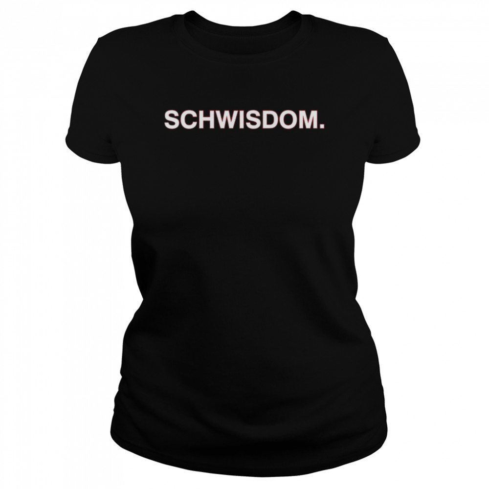 Schwisdom Classic Women's T-shirt