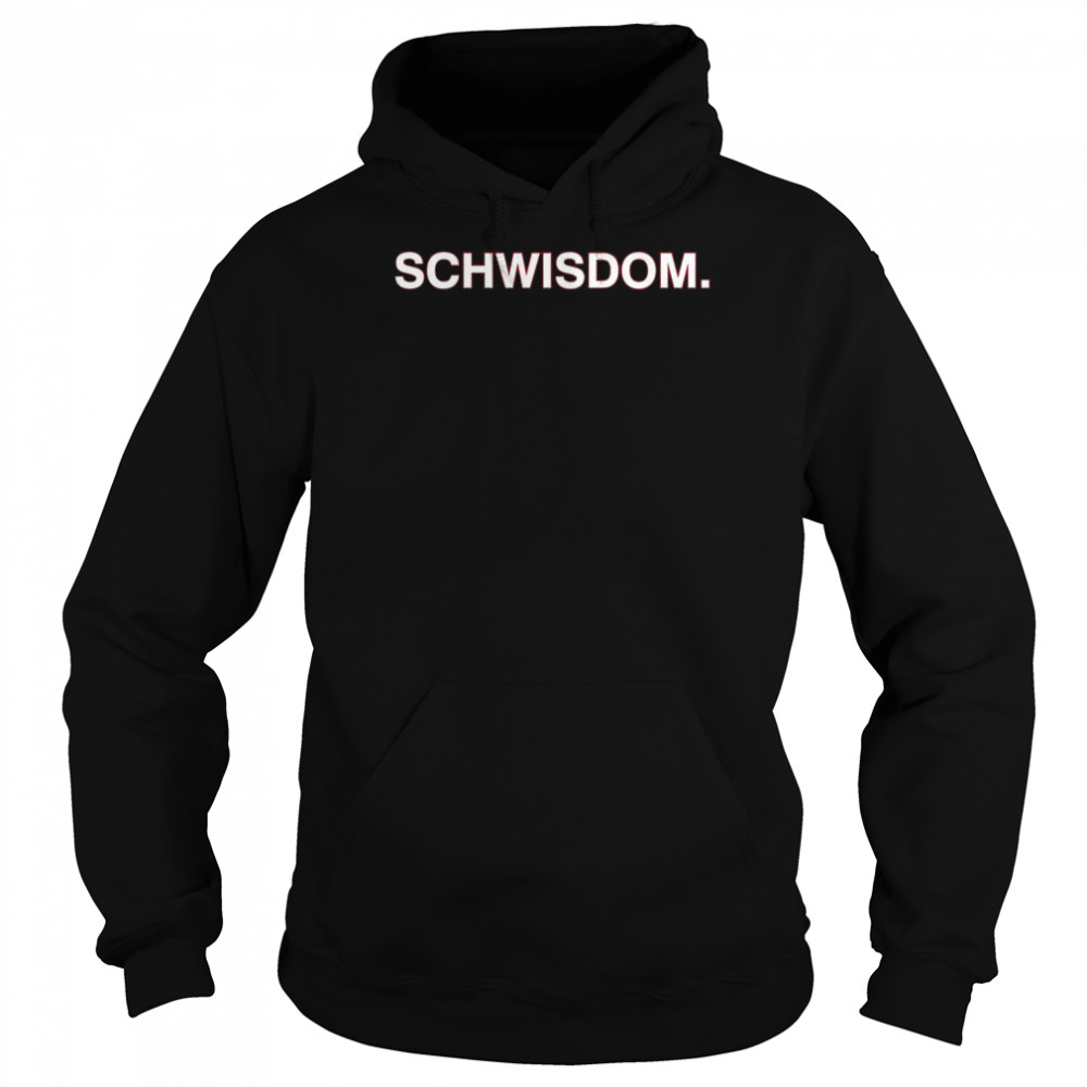 Schwisdom Unisex Hoodie
