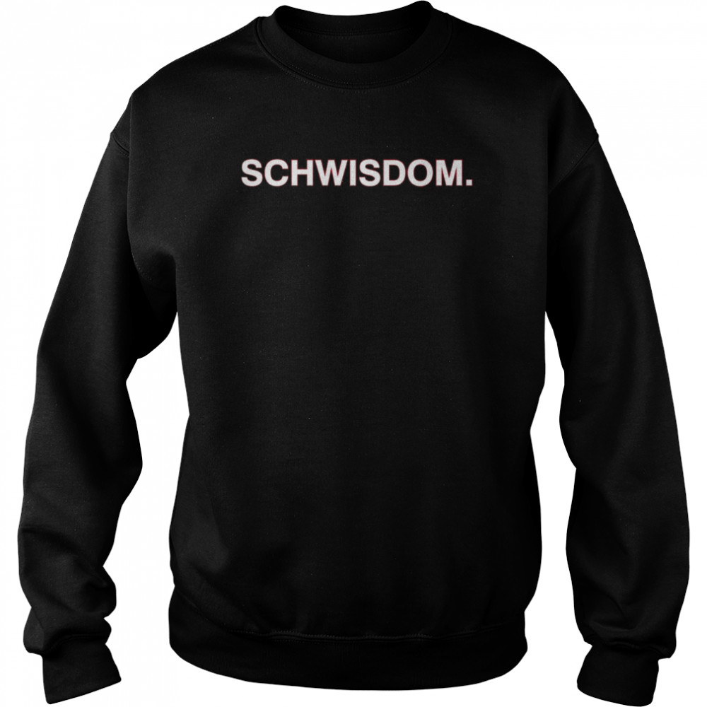 Schwisdom Unisex Sweatshirt