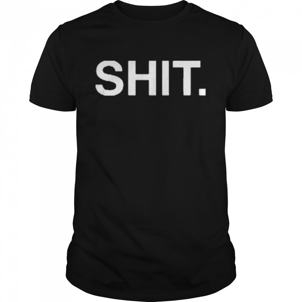 Shit Classic Men's T-shirt