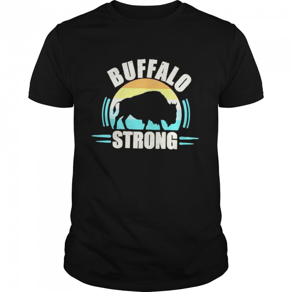 Buffalo Bills Choose Love ,funny buffalo  Classic T-Shirt for