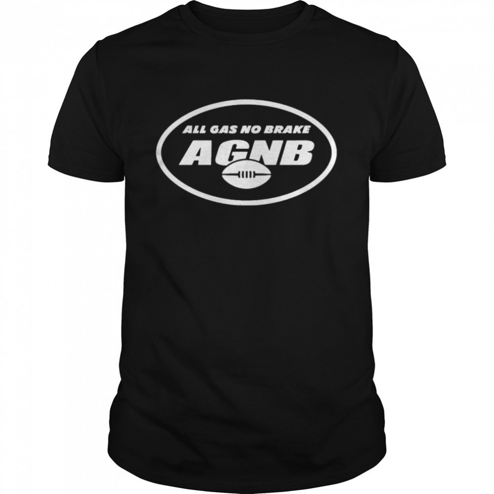 All gas no brake shirt Classic Men's T-shirt