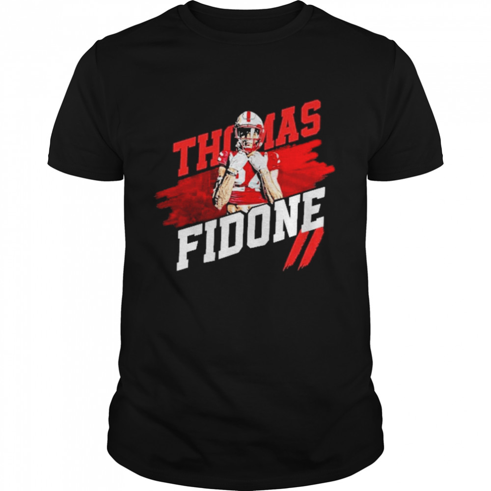 Thomas Fidone Ii Tfii  Classic Men's T-shirt