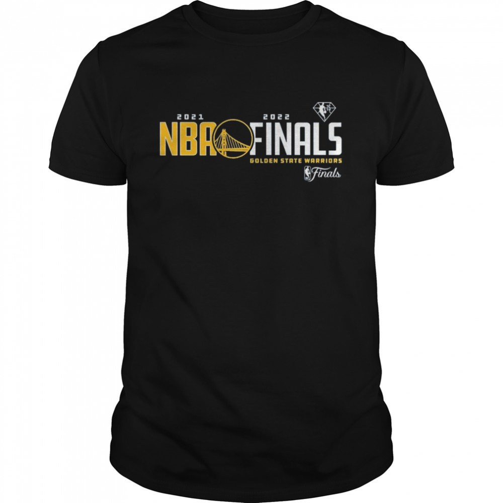 2021 2022 NBA Finals Golden State Warriors Shirt