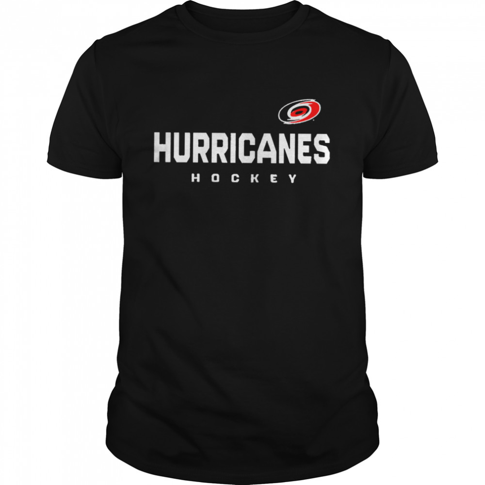Carolina Hurricanes Hockey logo 2022 T-shirt