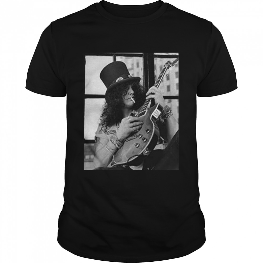 Harding Industries Guns N Roses – Men’s Soft Graphic T-Shirt