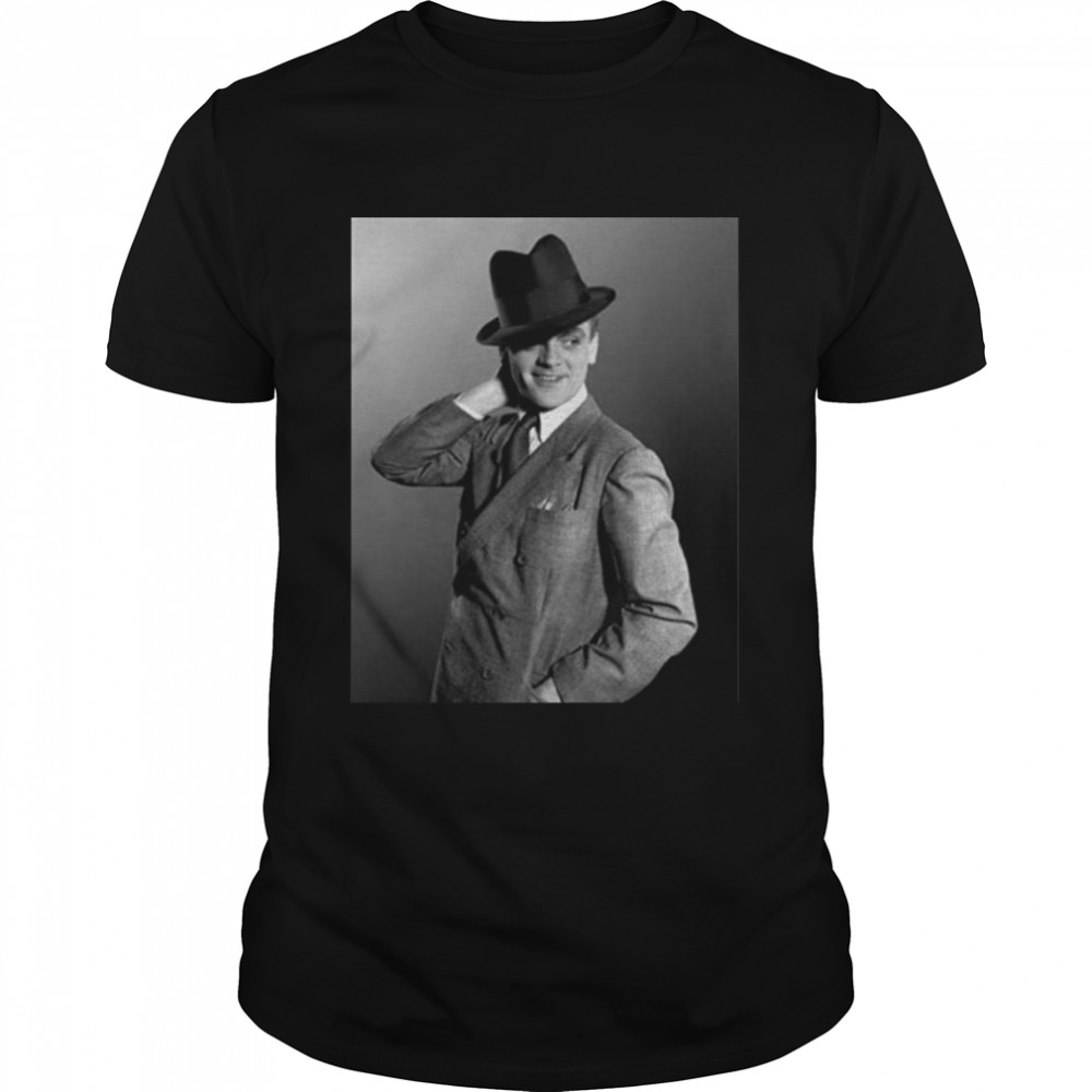 Harding Industries James Cagney – Men’s Soft Graphic T-Shirt