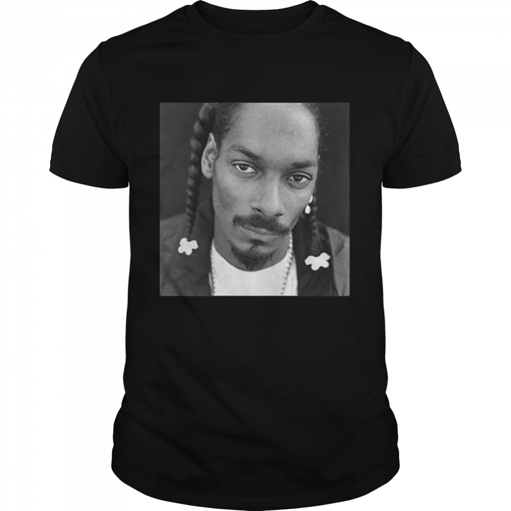 Harding Industries Snoop Doggy Dogg – Men’s Soft Graphic T-Shirt
