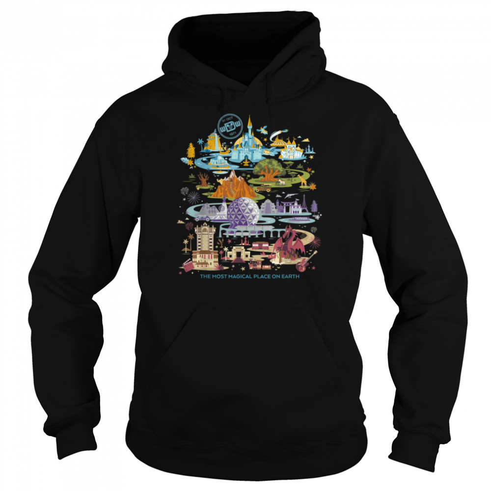 Disney discover on sale the magic sweatshirt