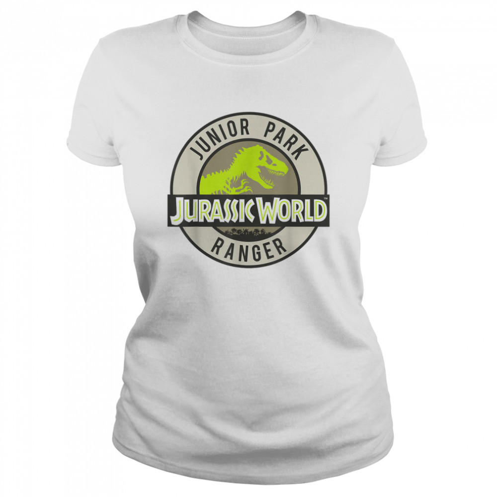 jurassic park ranger t shirt