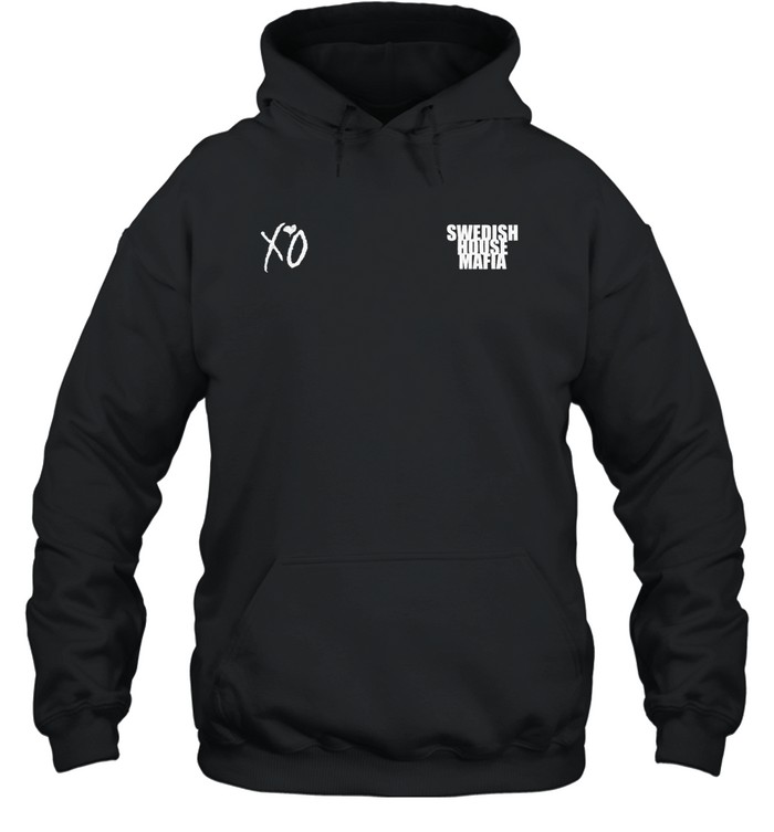 Swedish house mafia on sale hoodie