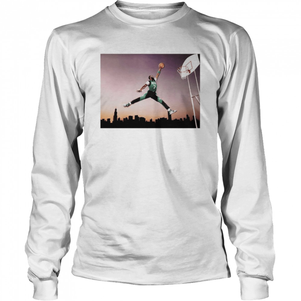 Air Jaylen NBA shirt Long Sleeved T-shirt